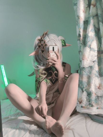 触不可及