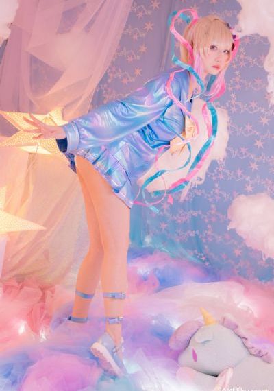 下水道美人鱼