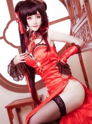 与爱同居