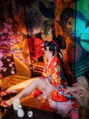 浮世风情绘