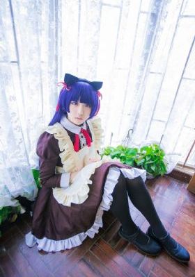 晚娘上